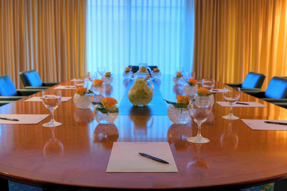 The Westin Zagreb — Restaurant & bars in Zagreb, Zagreb (city)