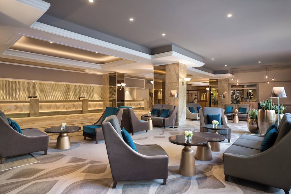 The Westin Zagreb — Hotel building in Zagreb, Zagreb (city)
