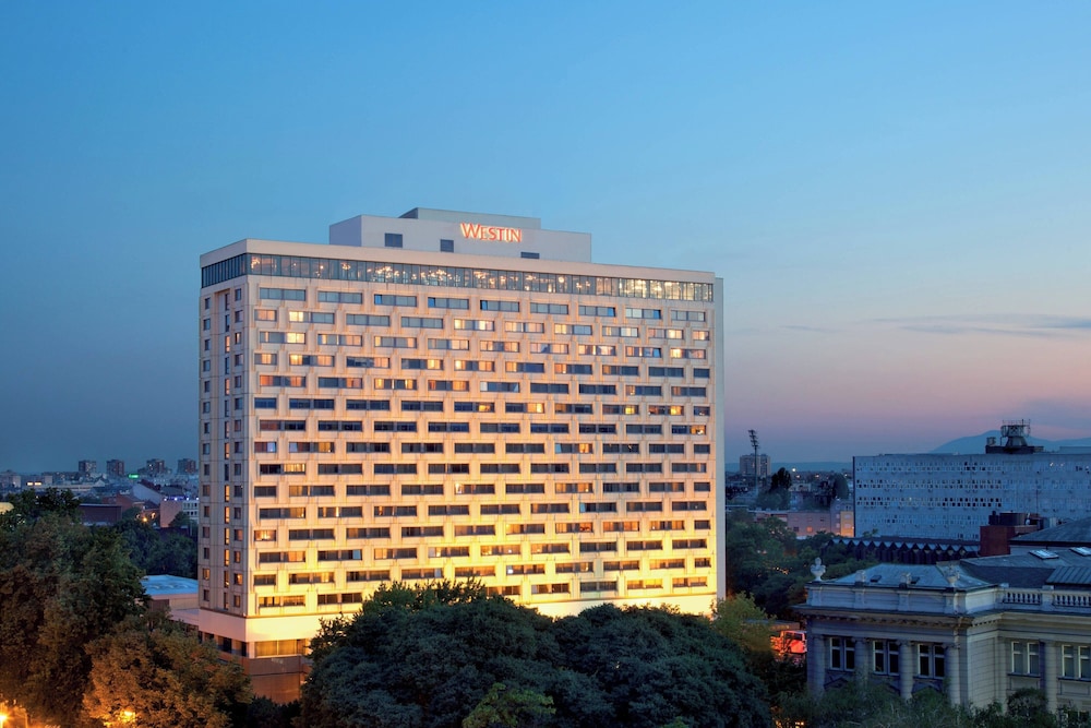 The Westin Zagreb - zdjęcie 2