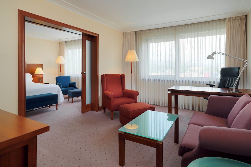 The Westin Zagreb — Hotel rooms in Zagreb, Zagreb (city)