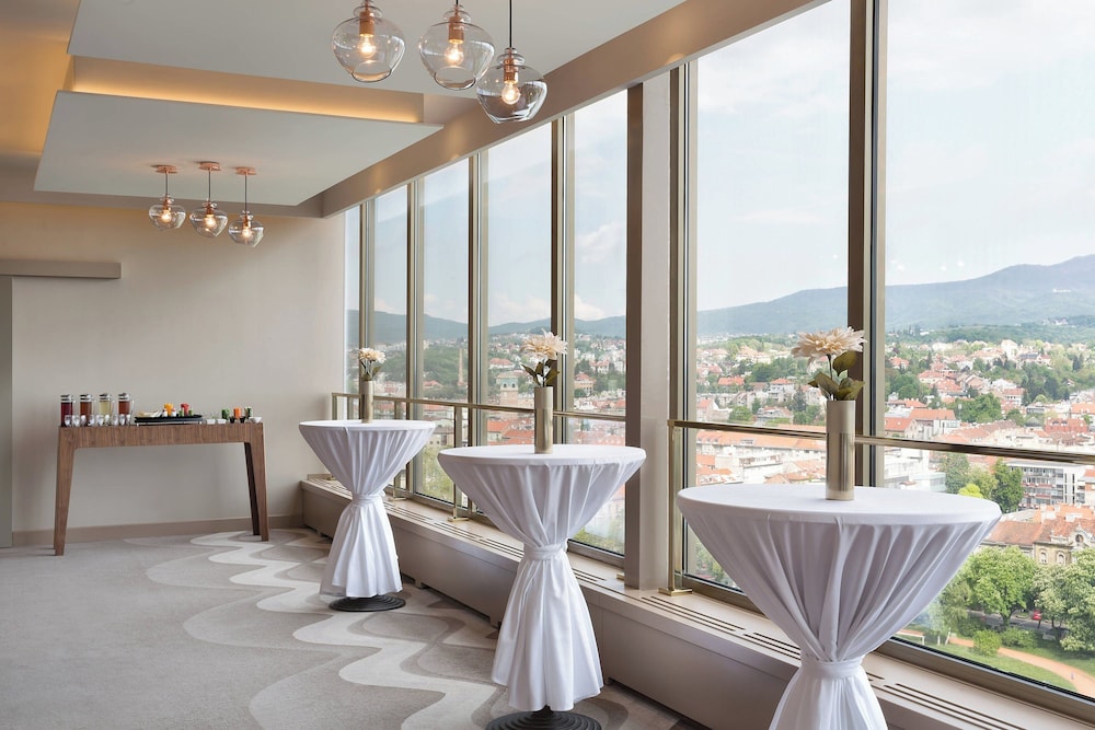 The Westin Zagreb — Restaurant & bars in Zagreb, Zagreb (city)