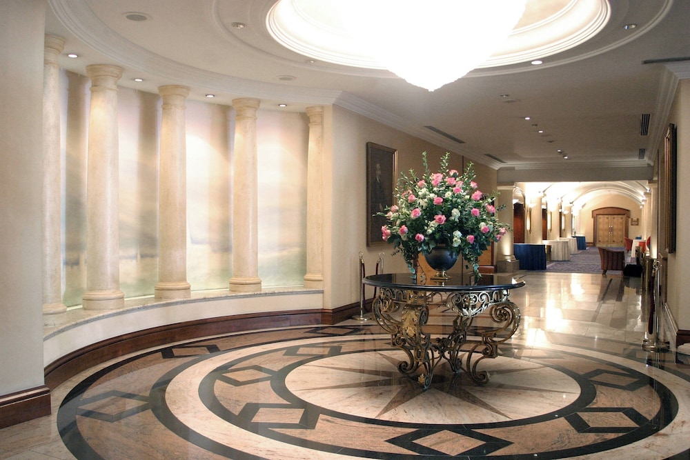 The Westin Zagreb — Hotel building in Zagreb, Zagreb (city)