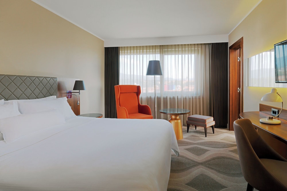 The Westin Zagreb — Hotel rooms in Zagreb, Zagreb (city)