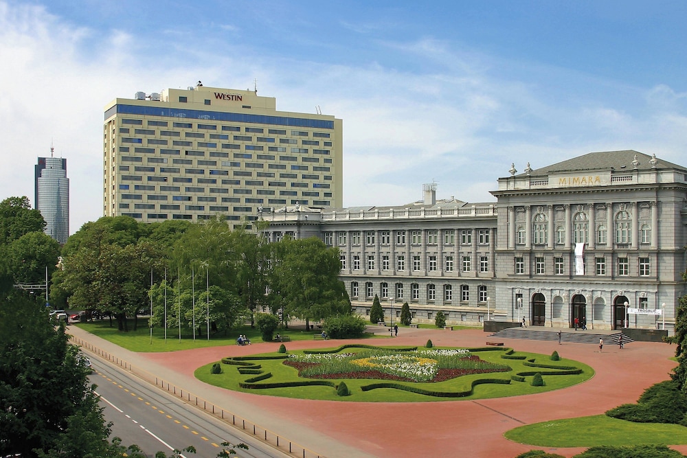 The Westin Zagreb - zdjęcie 3