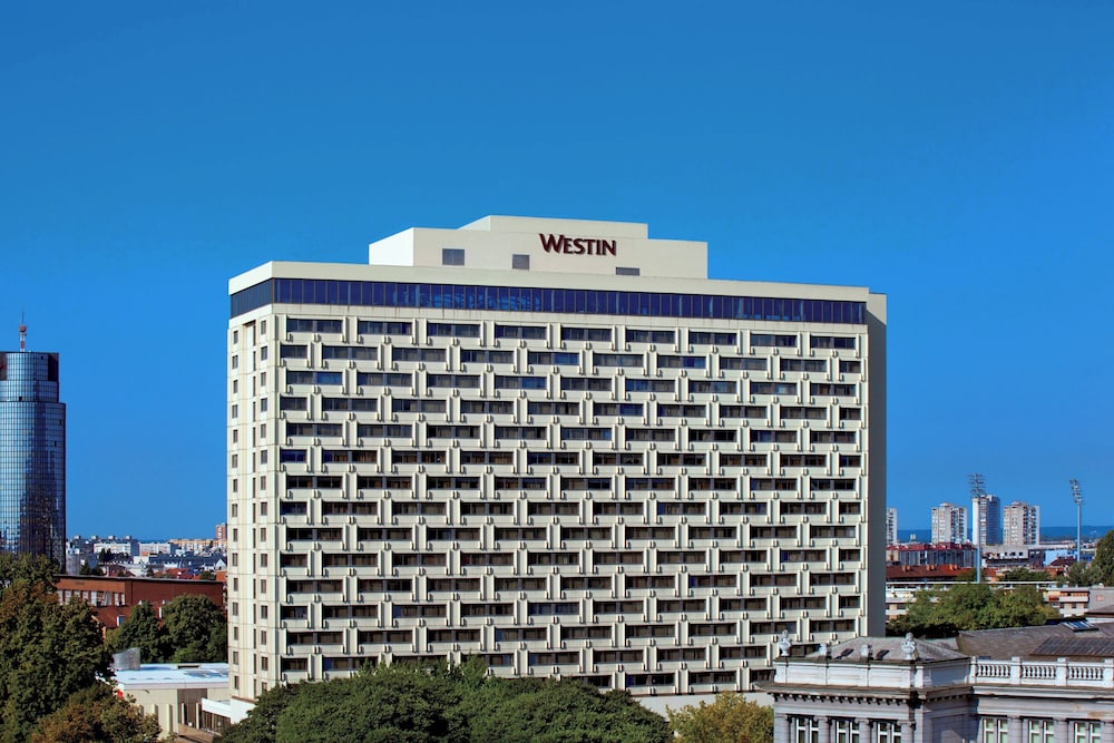 The Westin Zagreb — Main photo in Zagreb, Zagreb (city)