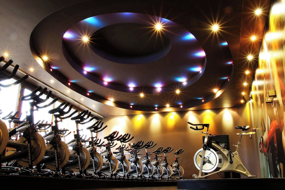 The Westin Zagreb — Sports & recreation in Zagreb, Zagreb (city)