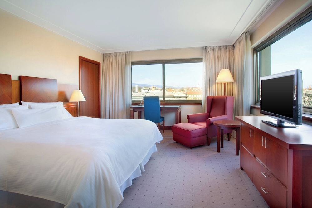 The Westin Zagreb — Hotel rooms in Zagreb, Zagreb (city)