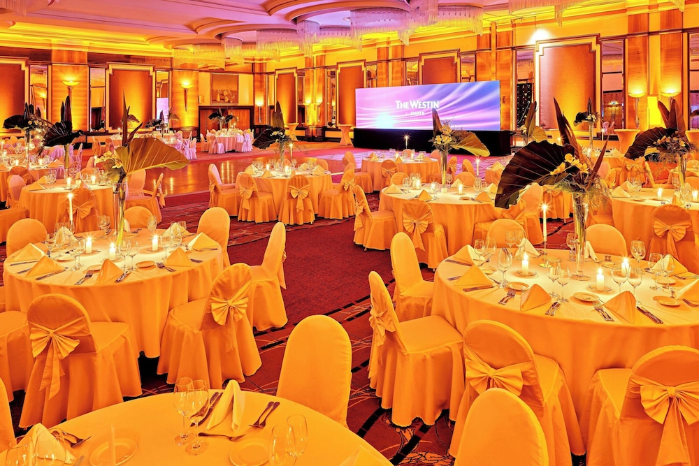 The Westin Zagreb — Restaurant & bars in Zagreb, Zagreb (city)