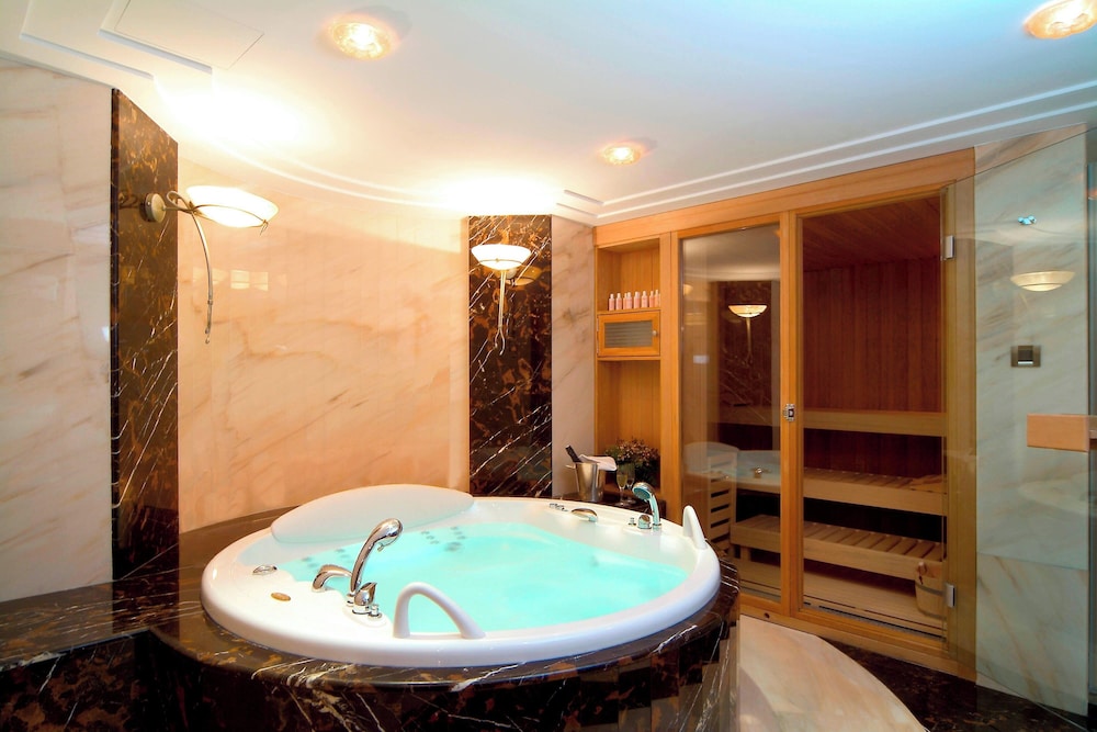 The Westin Zagreb — Spa in Zagreb, Zagreb (city)