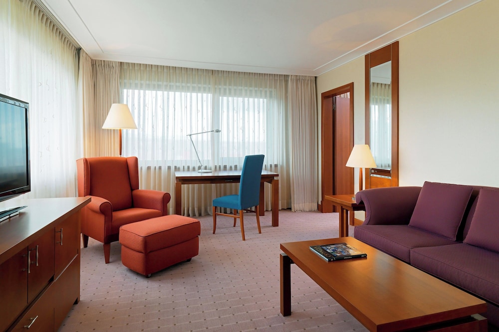 The Westin Zagreb — Hotel rooms in Zagreb, Zagreb (city)