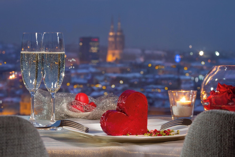 The Westin Zagreb — Restaurant & bars in Zagreb, Zagreb (city)