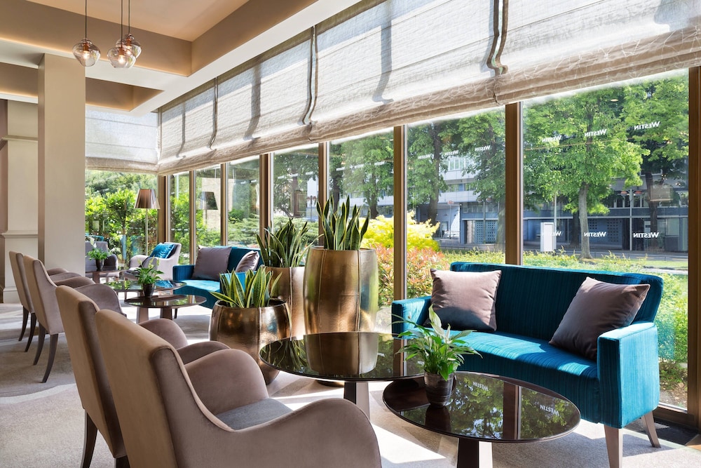 The Westin Zagreb — Restaurant & bars in Zagreb, Zagreb (city)