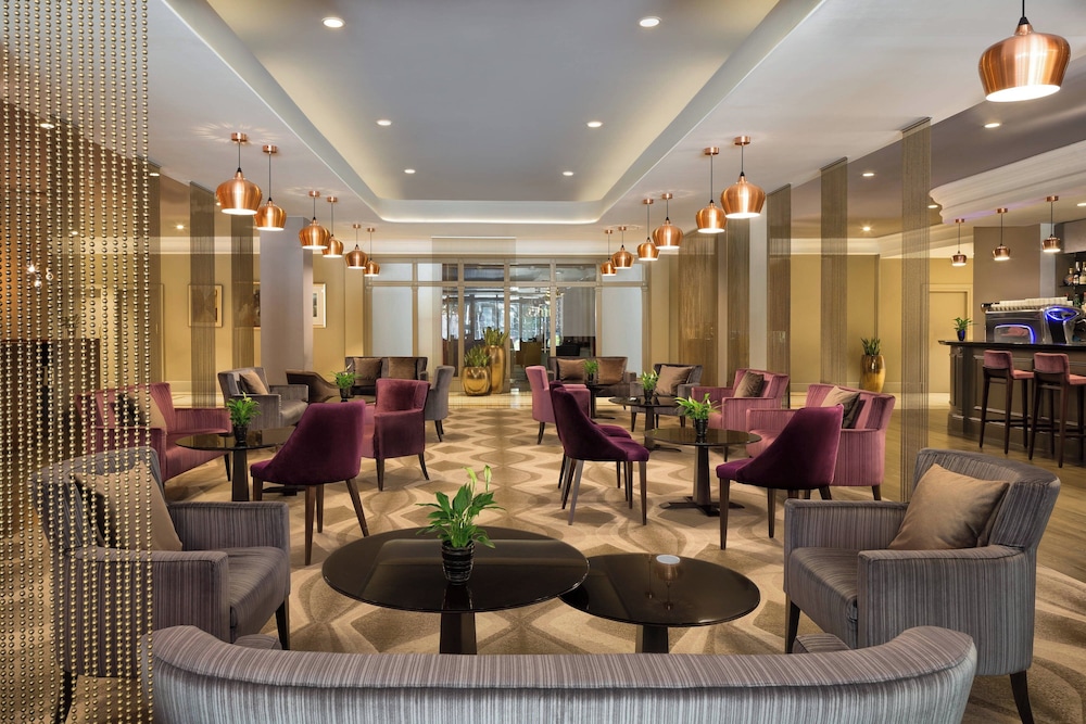 The Westin Zagreb — Restaurant & bars in Zagreb, Zagreb (city)