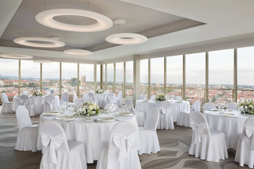 The Westin Zagreb — Restaurant & bars in Zagreb, Zagreb (city)