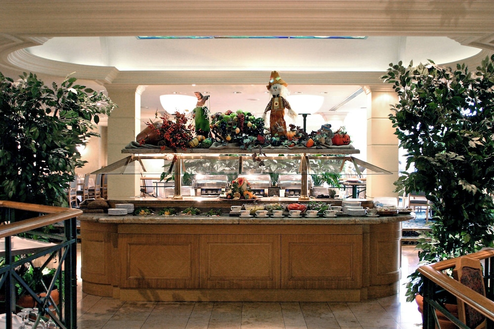 The Westin Zagreb — Restaurant & bars in Zagreb, Zagreb (city)
