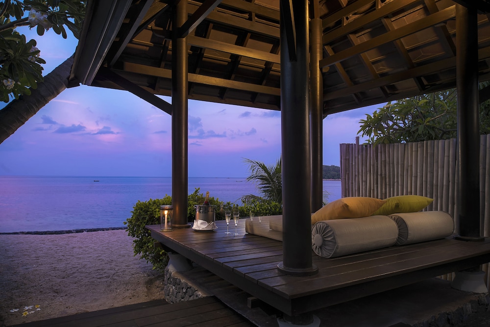 Nora Beach Resort and Spa — Beach in Bo Phut, Surat Thani