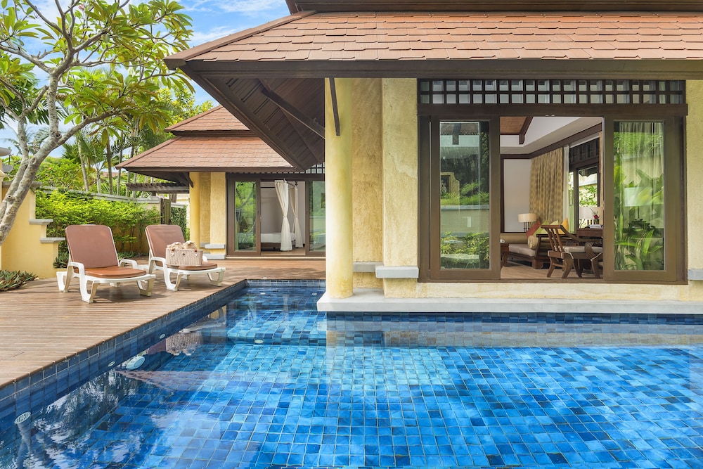 Nora Beach Resort and Spa — Swimming pool in Bo Phut, Surat Thani