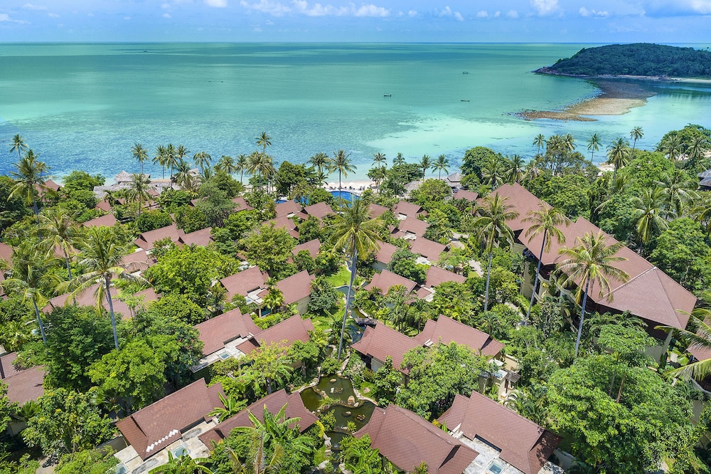 Nora Beach Resort and Spa — Hotel building in Bo Phut, Surat Thani