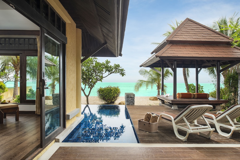 Nora Beach Resort and Spa — Beach in Bo Phut, Surat Thani