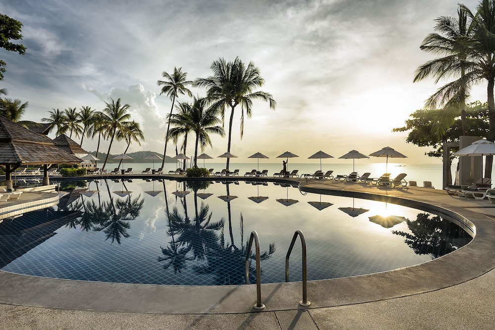Nora Beach Resort and Spa — Swimming pool in Bo Phut, Surat Thani