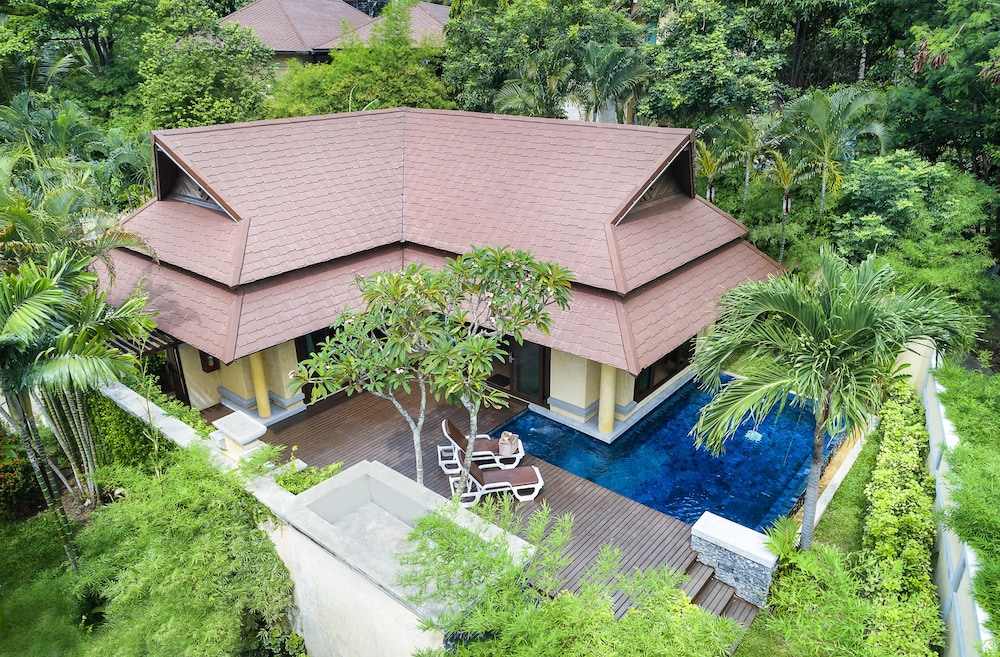 Nora Beach Resort and Spa — Swimming pool in Bo Phut, Surat Thani