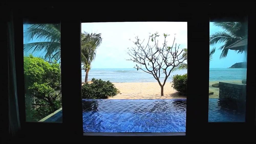 Nora Beach Resort and Spa — Swimming pool in Bo Phut, Surat Thani