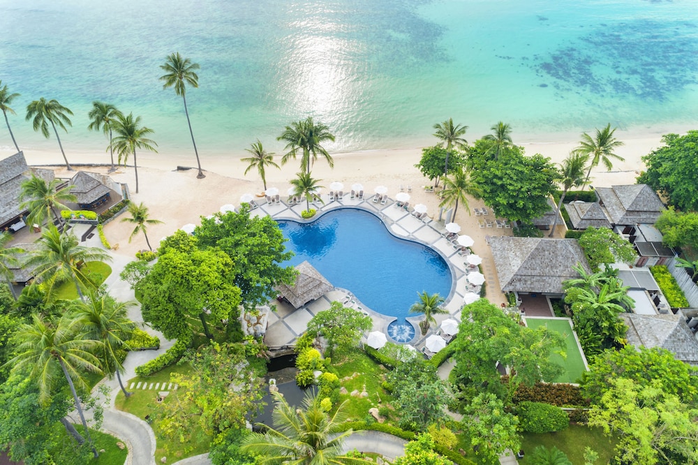Nora Beach Resort and Spa — Swimming pool in Bo Phut, Surat Thani