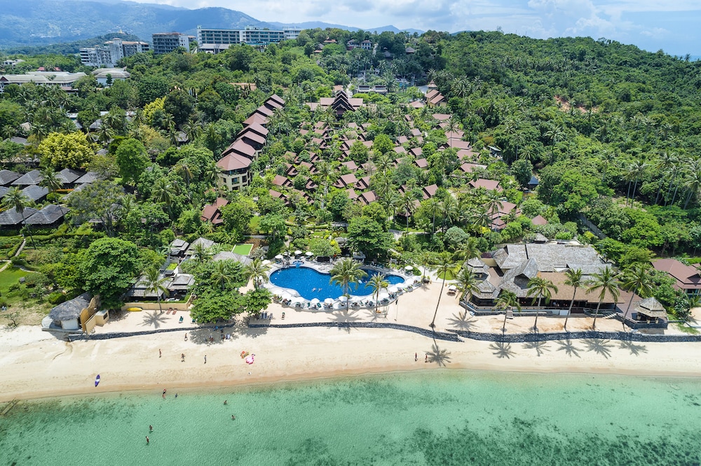 Nora Beach Resort and Spa — Beach in Bo Phut, Surat Thani
