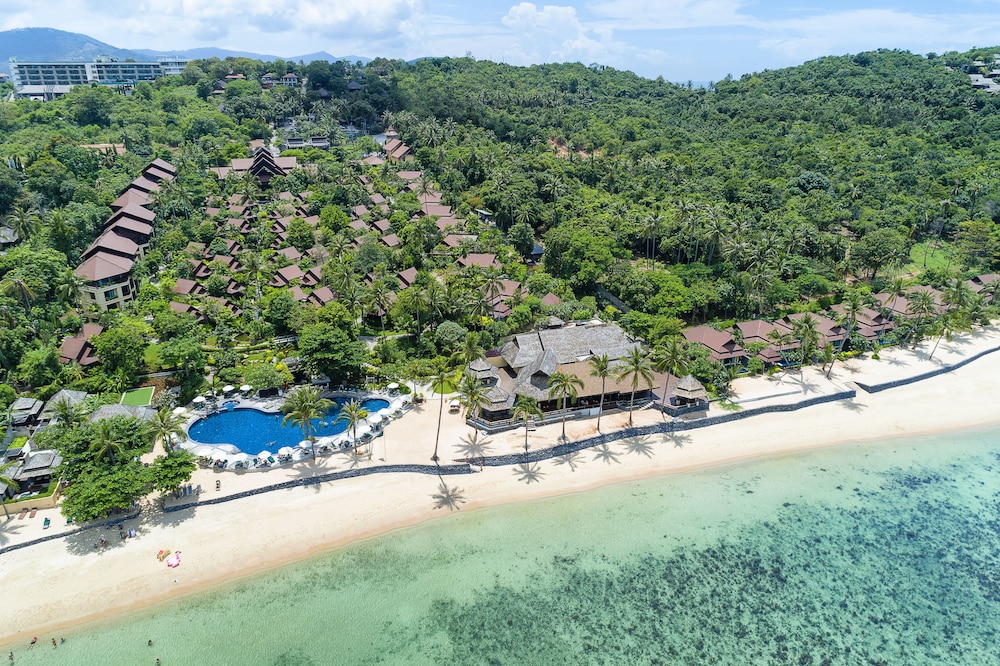 Nora Beach Resort and Spa — Main photo in Bo Phut, Surat Thani