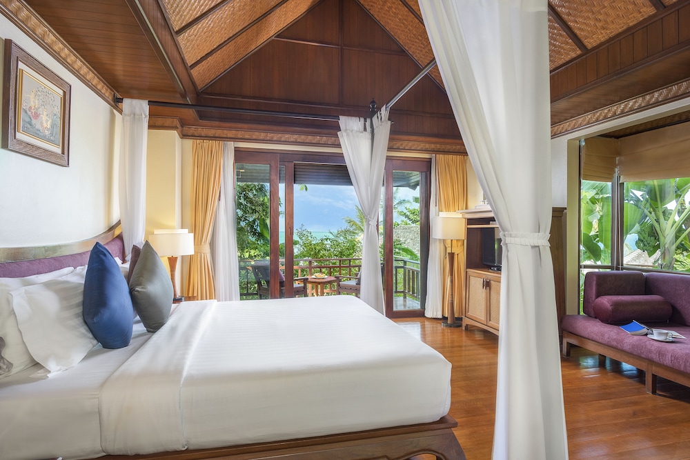 Nora Beach Resort and Spa — Hotel rooms in Bo Phut, Surat Thani