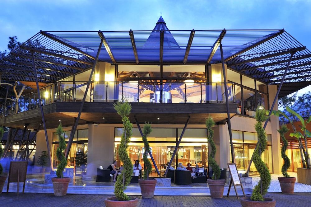 Martı Myra - All Inclusive — Restaurant & bars in Kemer