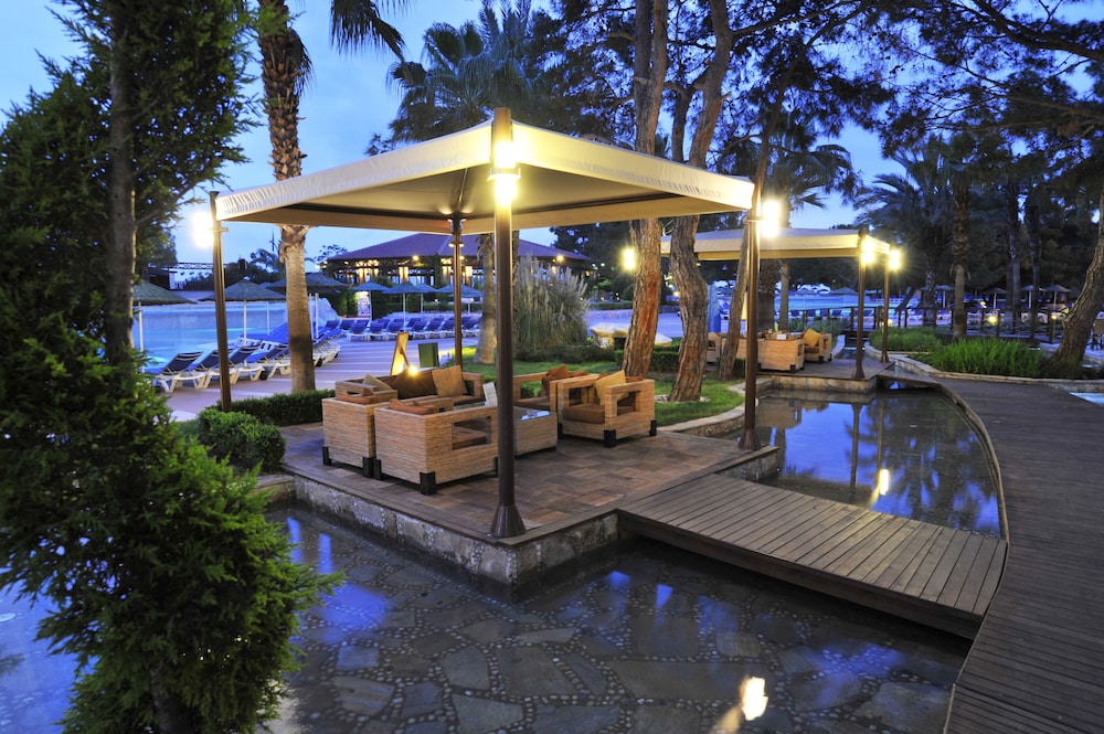 Martı Myra - All Inclusive — Restaurant & bars in Kemer