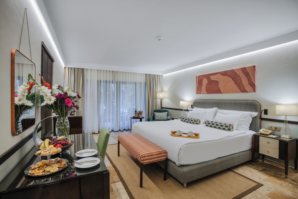 Martı Myra - All Inclusive — Hotel rooms in Kemer
