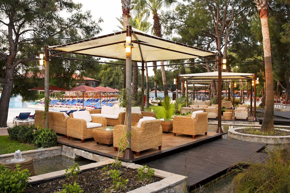 Martı Myra - All Inclusive — Restaurant & bars in Kemer