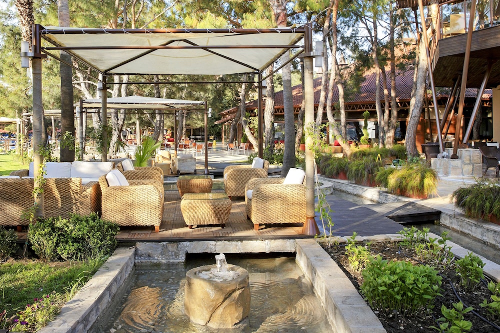 Martı Myra - All Inclusive — Restaurant & bars in Kemer