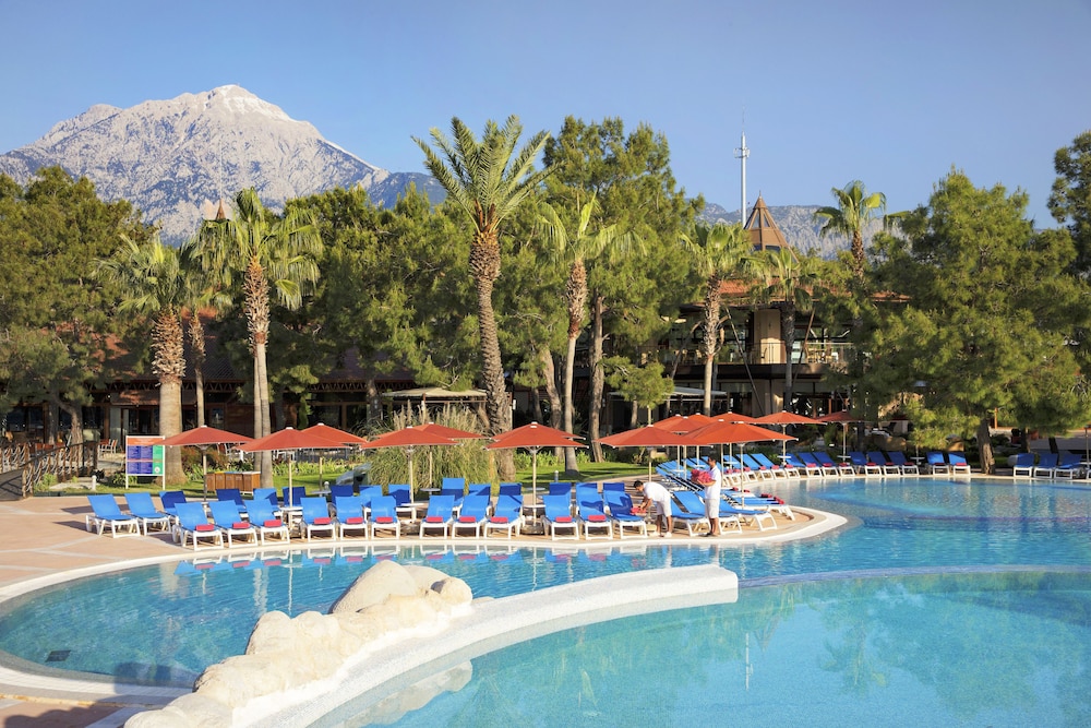 Martı Myra - All Inclusive — Swimming pool in Kemer