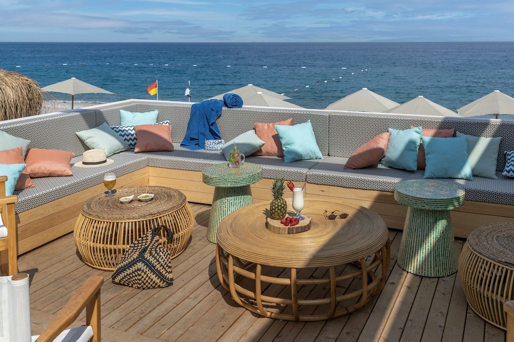Martı Myra - All Inclusive — Restaurant & bars in Kemer