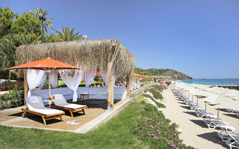 Martı Myra - All Inclusive — Beach in Kemer