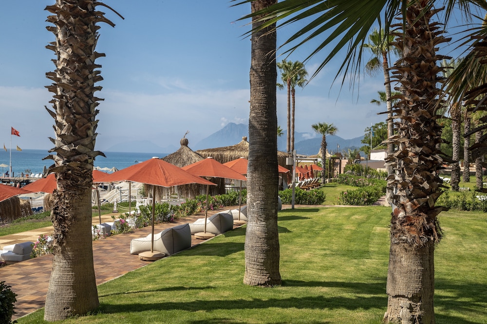 Martı Myra - All Inclusive — Beach in Kemer