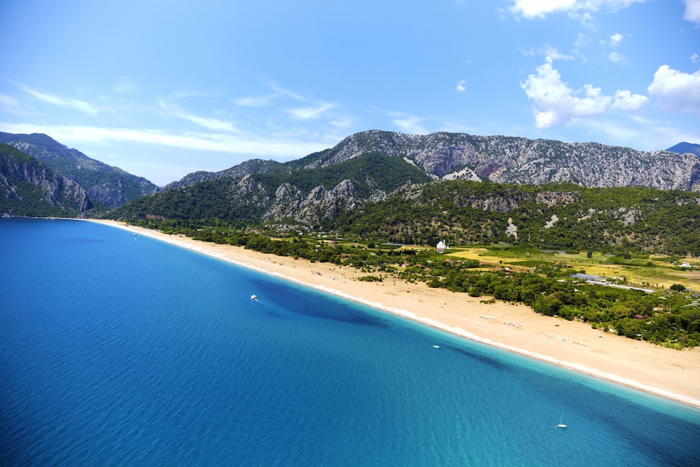 Martı Myra - All Inclusive — Beach in Kemer