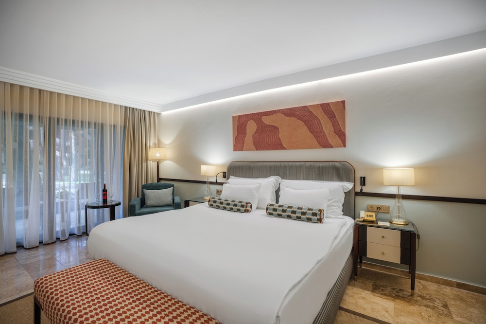 Martı Myra - All Inclusive — Hotel rooms in Kemer