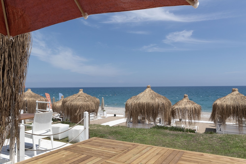 Martı Myra - All Inclusive — Beach in Kemer