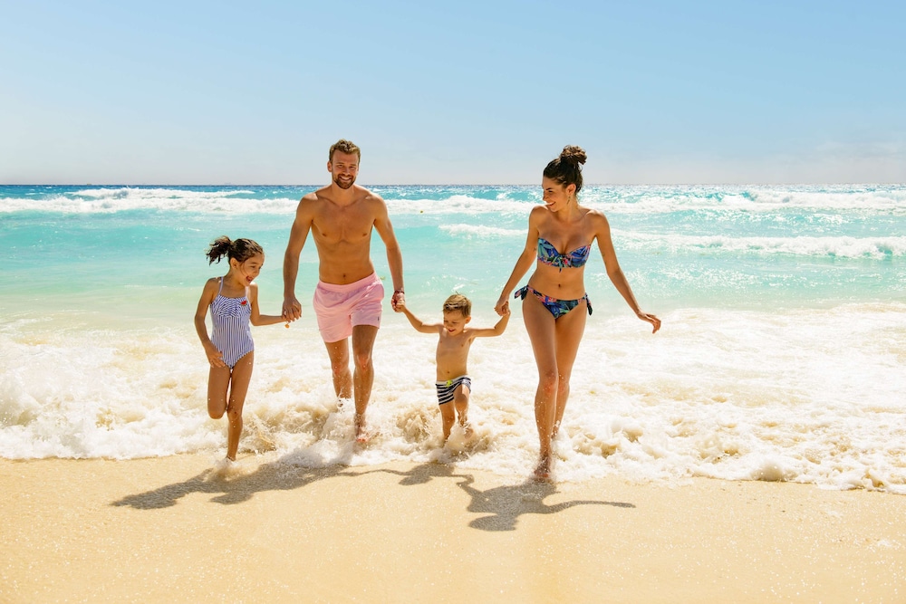 Allegro Playacar - All Inclusive — Beach in Playa del Carmen, Quintana Roo