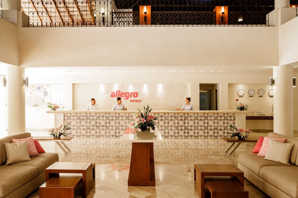 Allegro Playacar - All Inclusive — Hotel building in Playa del Carmen, Quintana Roo