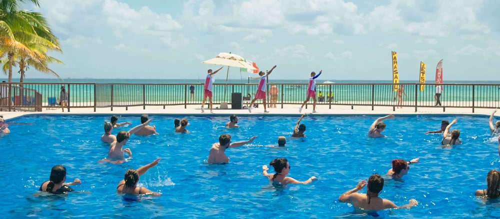 Allegro Playacar - All Inclusive — Swimming pool in Playa del Carmen, Quintana Roo