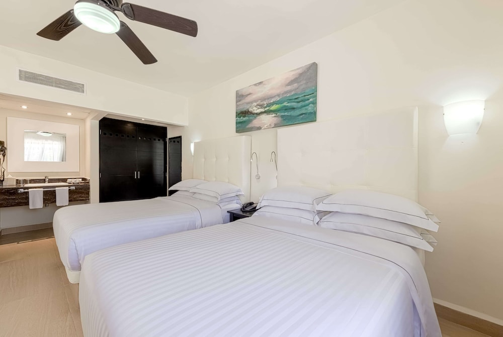 Allegro Playacar - All Inclusive — Hotel rooms in Playa del Carmen, Quintana Roo