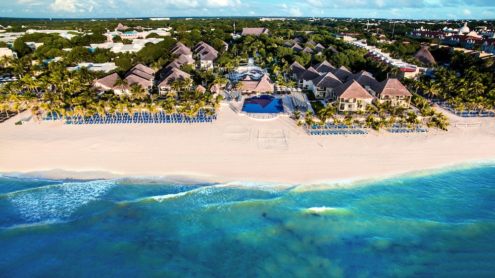 Allegro Playacar - All Inclusive — Beach in Playa del Carmen, Quintana Roo
