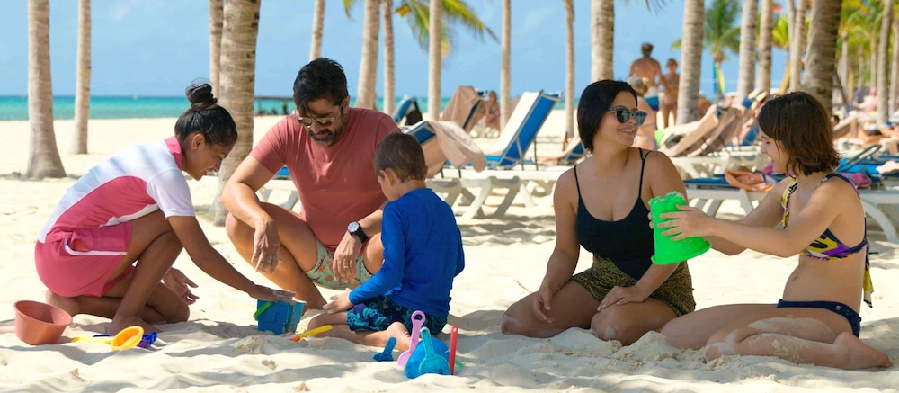Allegro Playacar - All Inclusive — Beach in Playa del Carmen, Quintana Roo