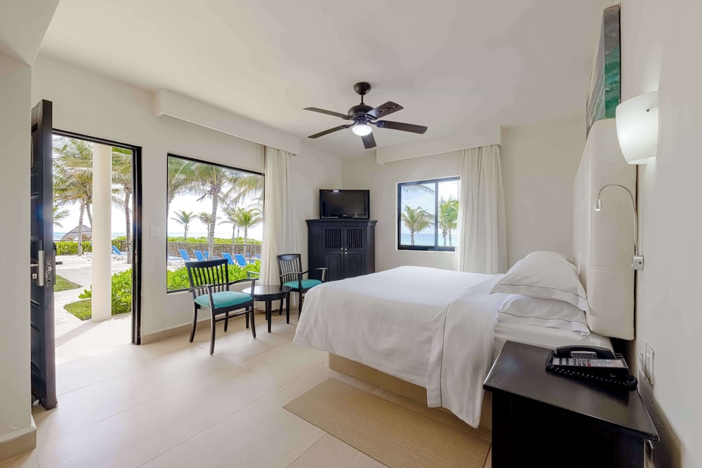 Allegro Playacar - All Inclusive — Hotel rooms in Playa del Carmen, Quintana Roo
