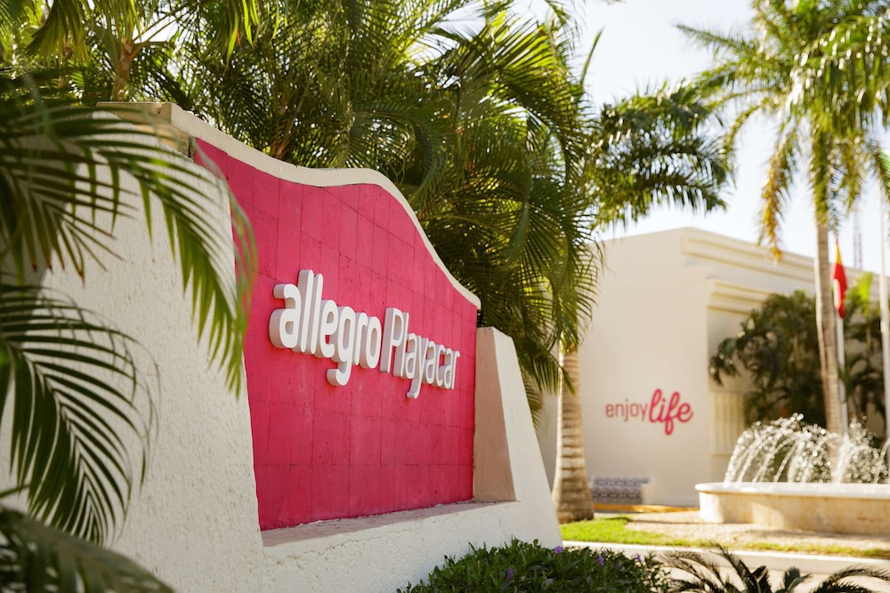 Allegro Playacar - All Inclusive — Hotel building in Playa del Carmen, Quintana Roo